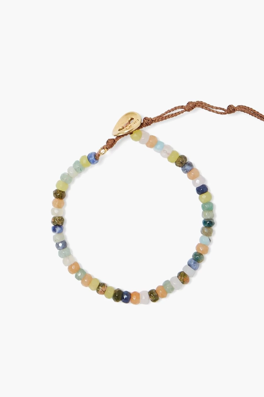 Chan Luu Women's Multi Bead Wrap Bracelet – Handcrafted Boho Chic Jewelry