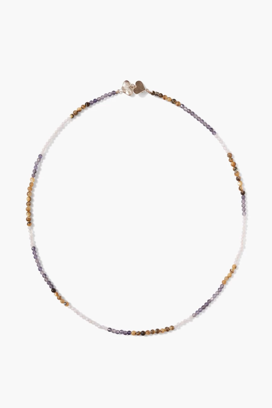 Chan Luu Women's Merida Iolite Necklace – Handcrafted Bohemian Jewelry