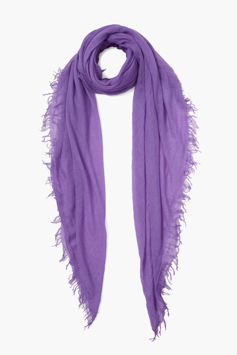 Chan Luu Women's Bellflower Cashmere Silk Scarf - Luxurious Soft Wrap