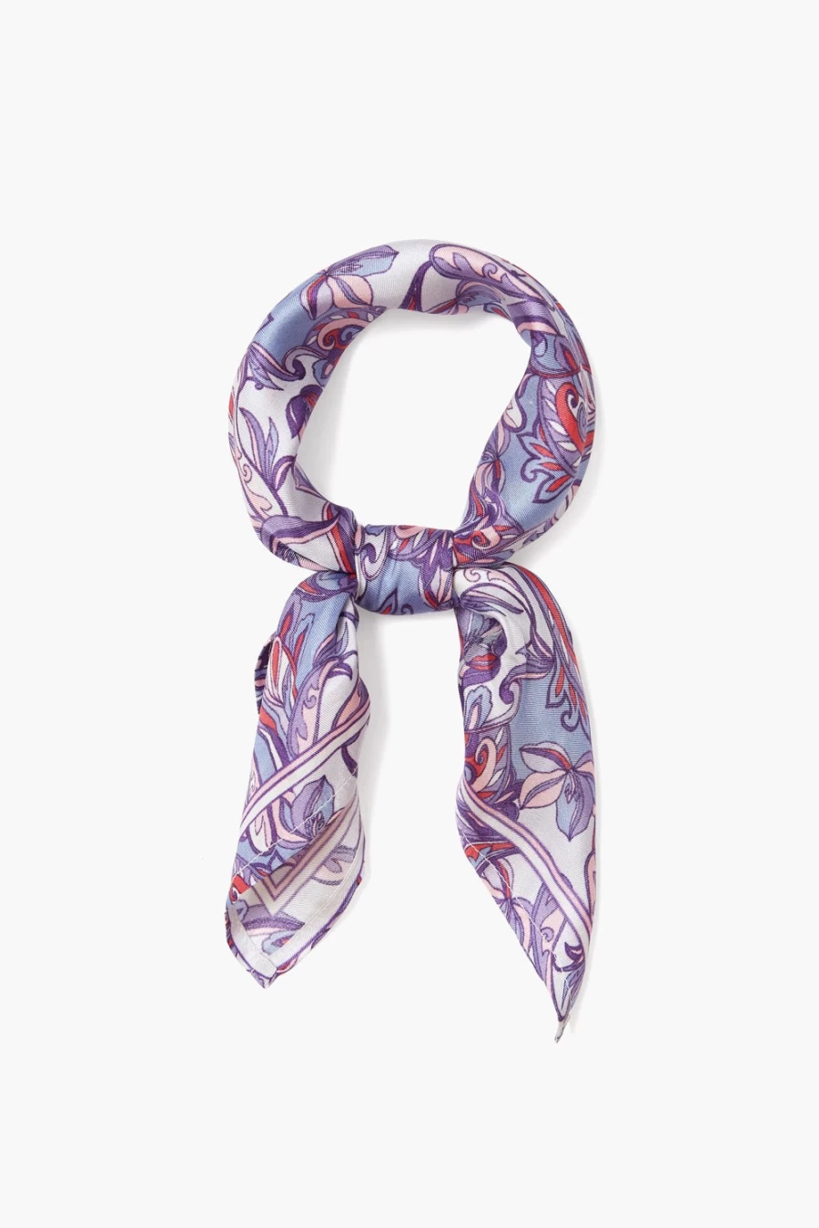 Chan Luu Women's Mulberry Free Bird Bandana Scarf - Stylish & Boho Fashion Accessory
