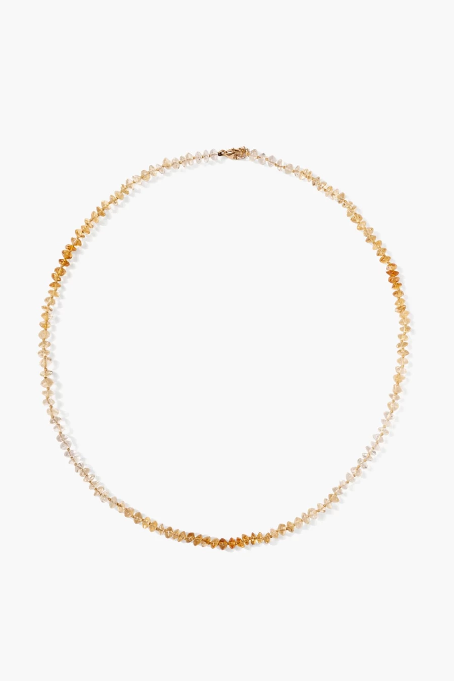 Chan Luu Women's 14K Gold Lucia Citrine Pendant Necklace