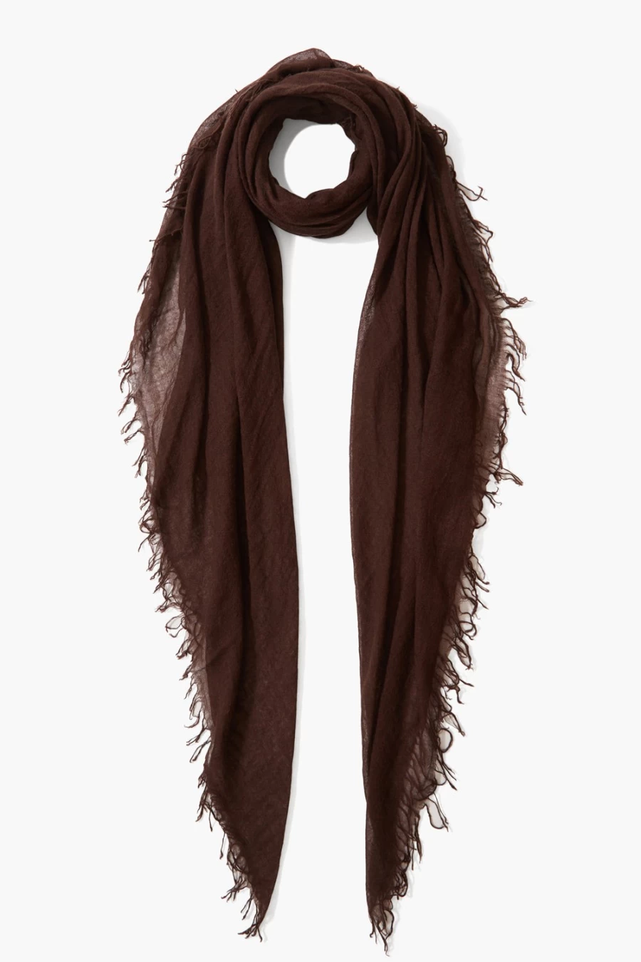 Chan Luu Women's Luxury Cashmere Silk Scarf - Java Design