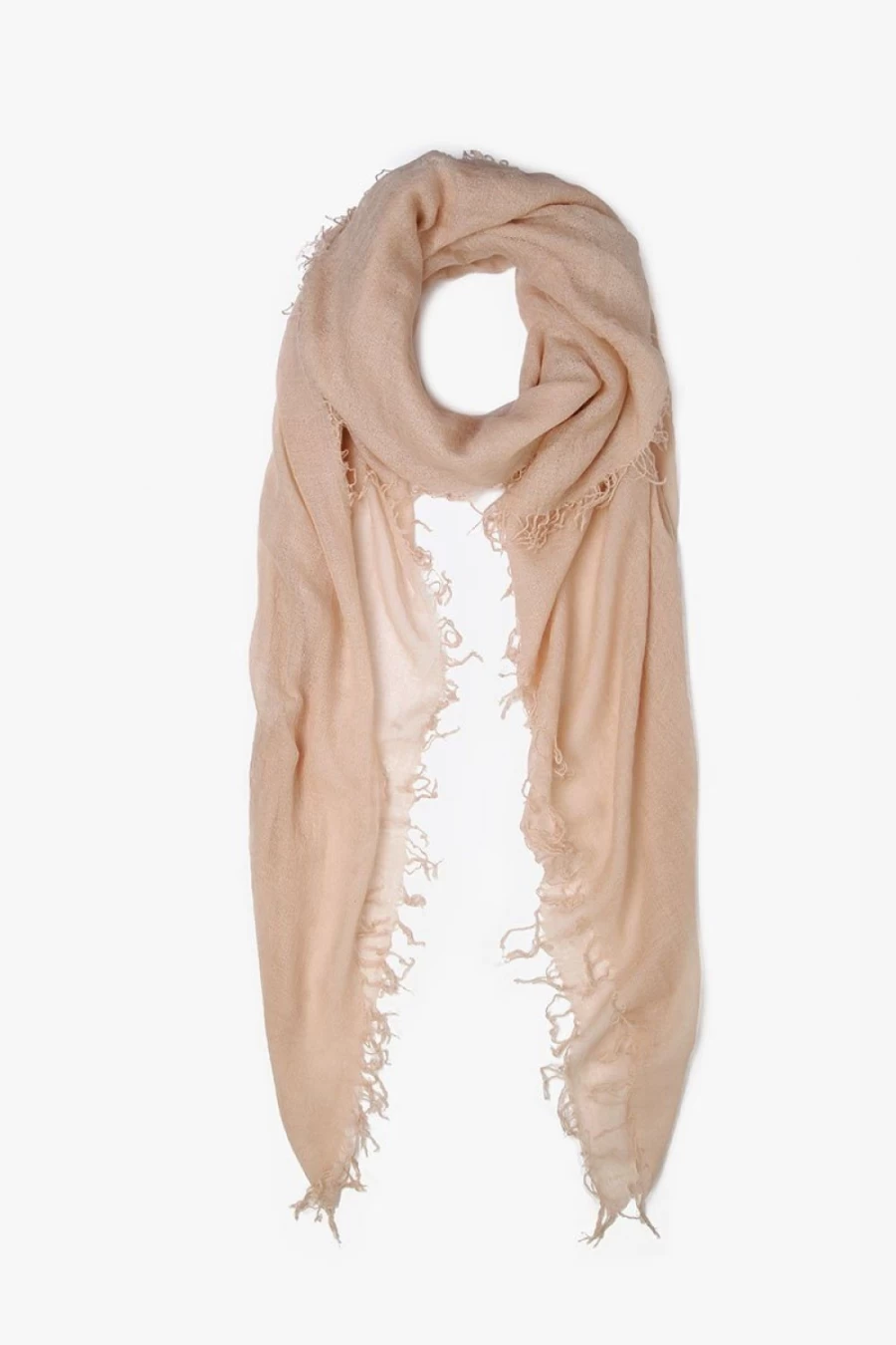 Chan Luu Women's Doeskin Cashmere Silk Scarf - Luxurious Soft Wrap