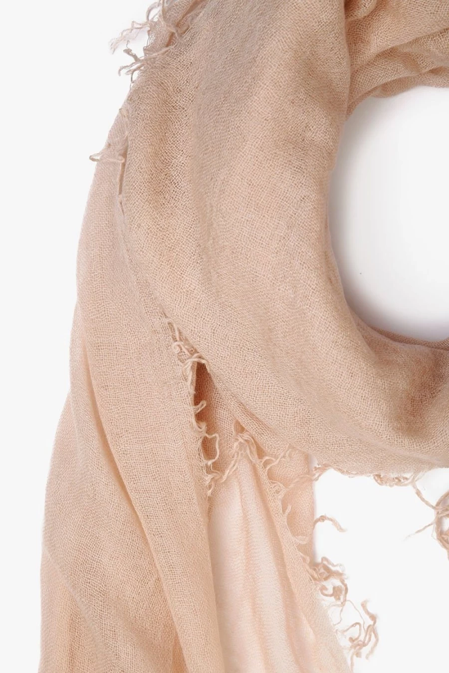 Chan Luu Women's Doeskin Cashmere Silk Scarf - Luxurious Soft Wrap