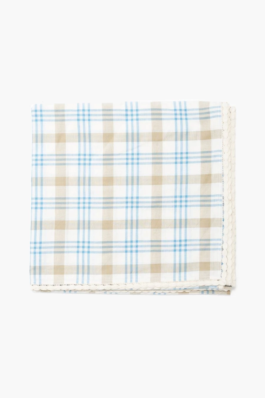 "Chan Luu Women's Provence Style Large Tablecloth – Elegant French Country Decor"