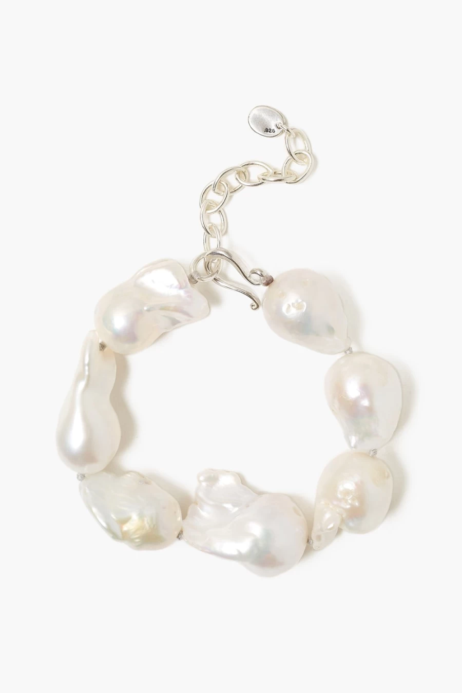 Chan Luu Baroque Pearl Bracelet for Women - Luxury Handmade Jewelry