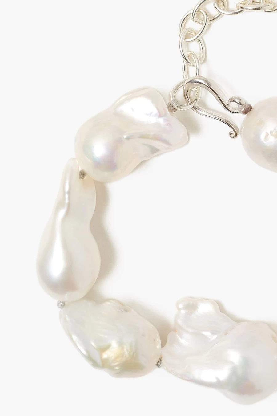 Chan Luu Baroque Pearl Bracelet for Women - Luxury Handmade Jewelry