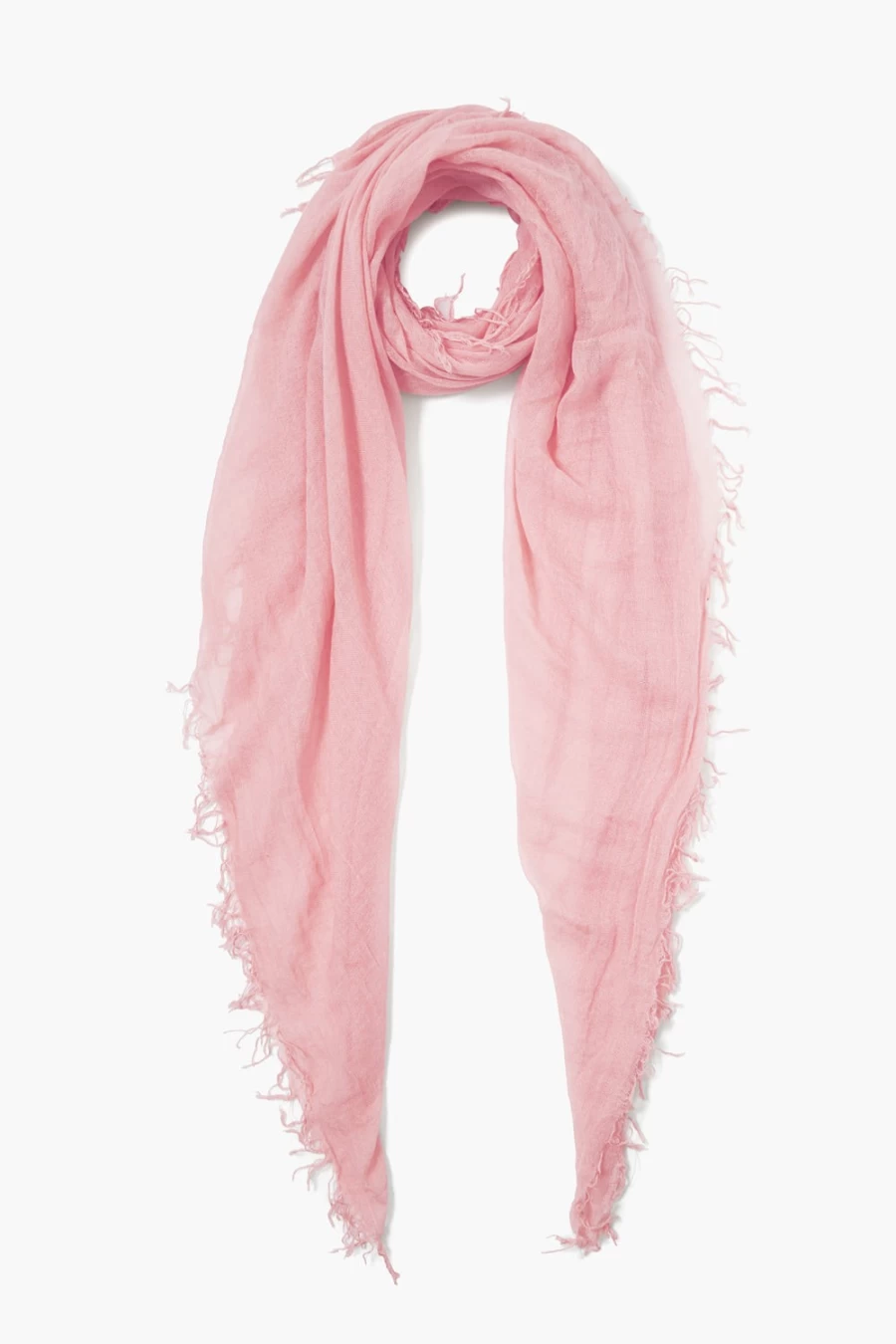 Chan Luu Women's Almond Blossom Cashmere Silk Scarf - Luxury Soft Wrap