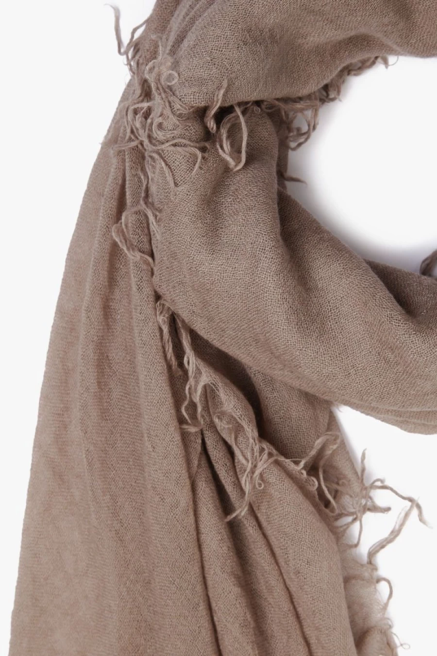 Chan Luu Women's Cinder Cashmere Silk Scarf - Luxurious Soft Blend Wrap
