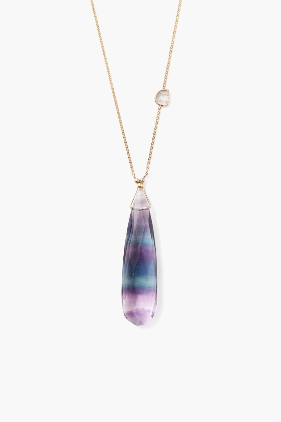 Chan Luu Women's 14K Gold Borealis Necklace - Elegant Handcrafted Jewelry