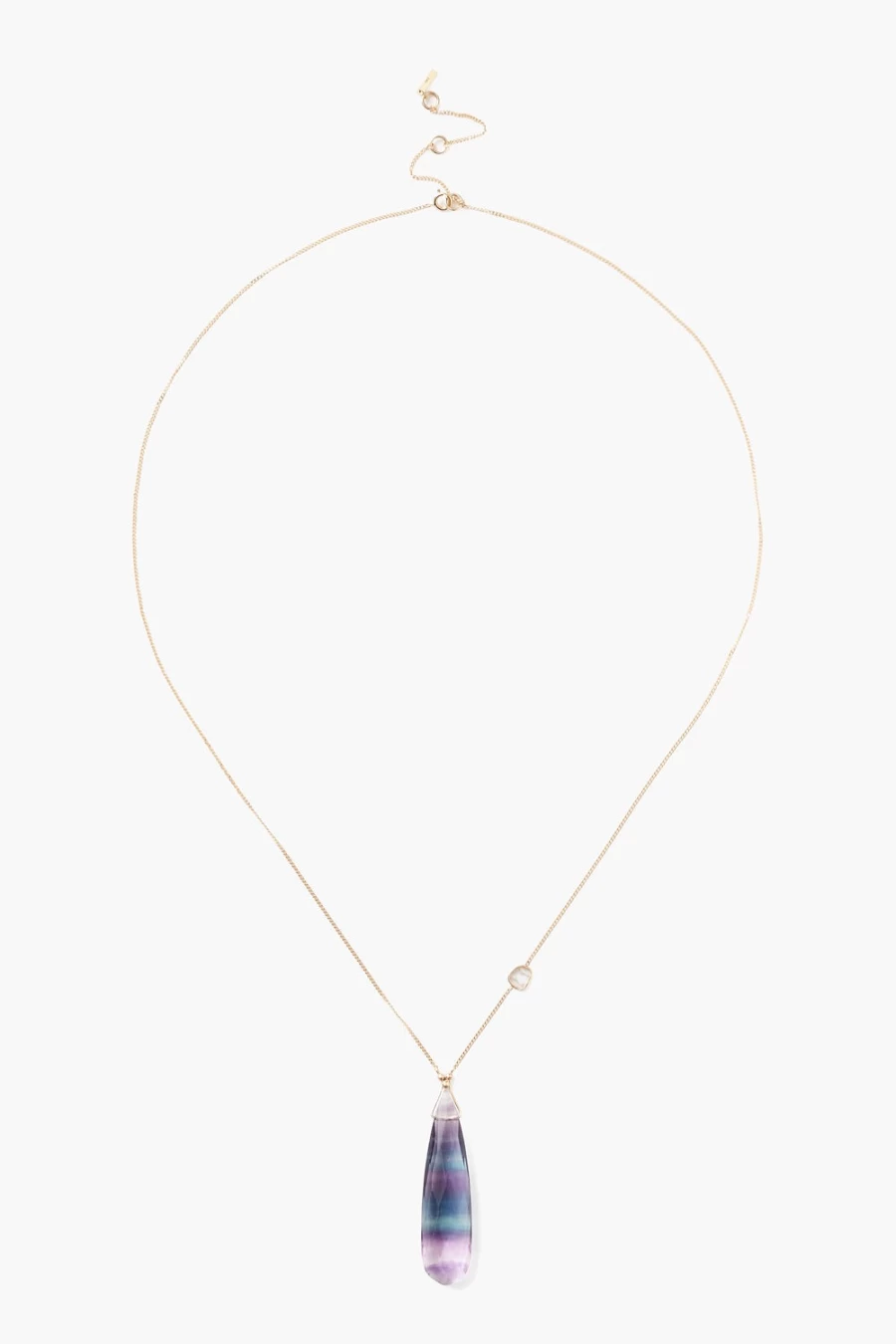 Chan Luu Women's 14K Gold Borealis Necklace - Elegant Handcrafted Jewelry