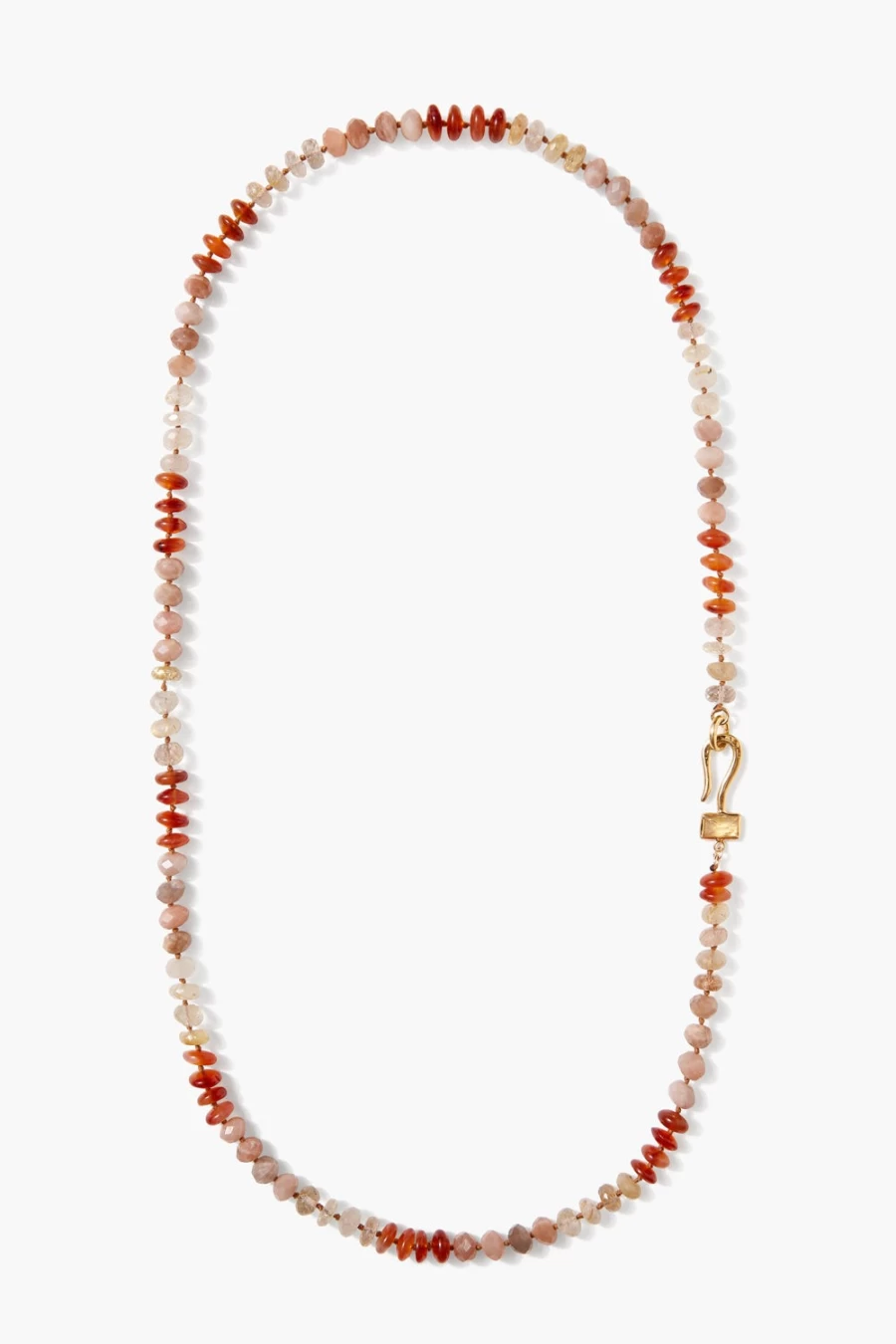 Chan Luu Women's Grand Odyssey Sunstone Beaded Necklace