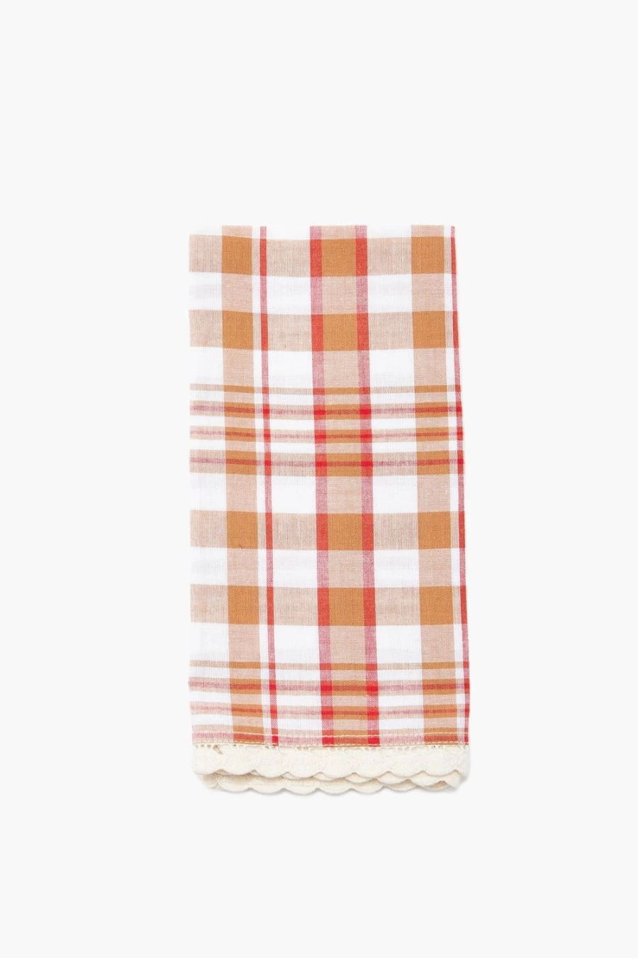 Chan Luu Women's Handcrafted Heirloom Napkin Set - Luxury Linen Tableware for Elegant Dining