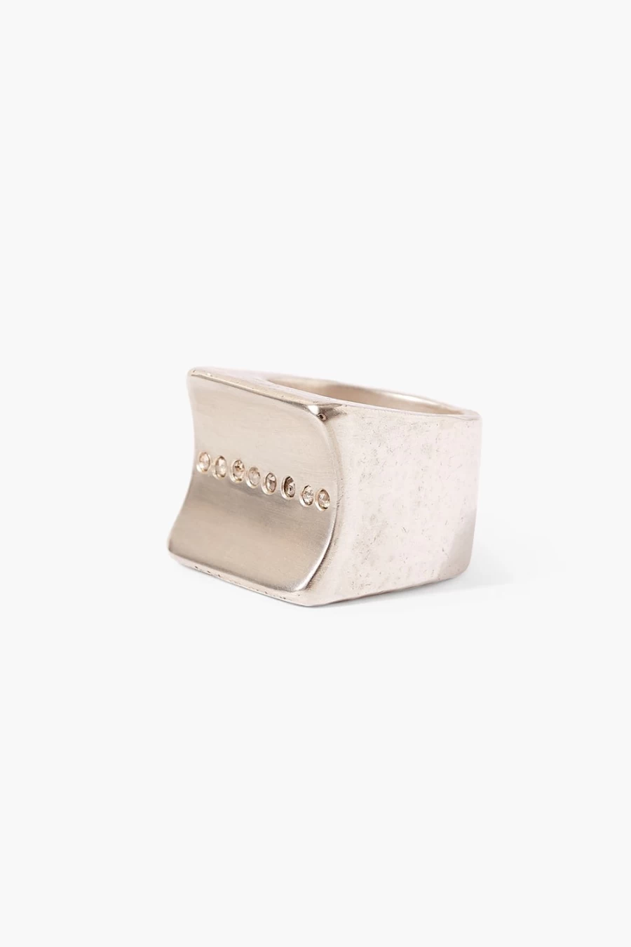 Chan Luu Serra Sterling Silver Ring for Women - Handcrafted Boho Jewelry