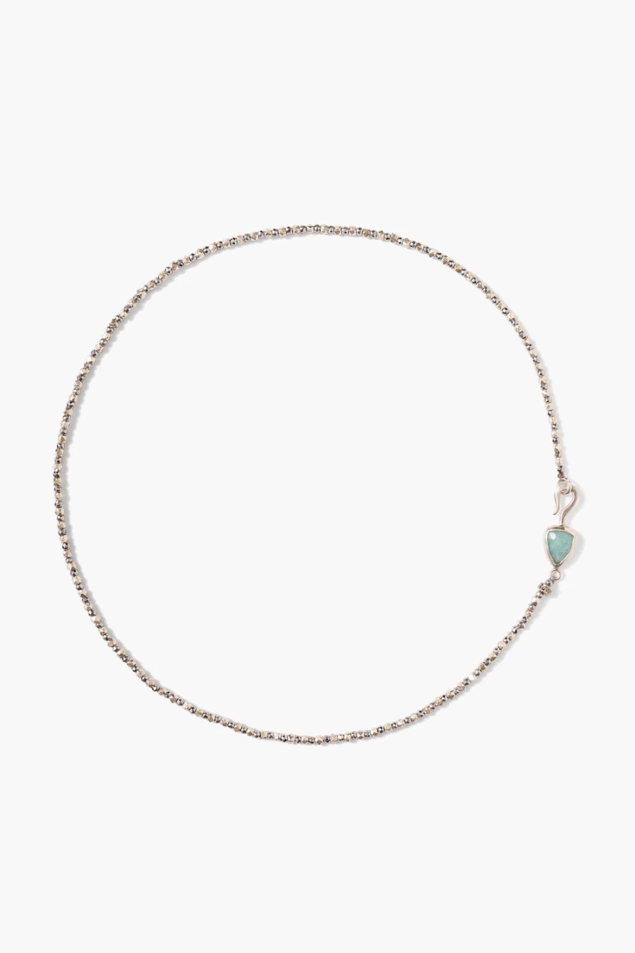 Chan Luu Women's Amazonite Beaded Necklace - Handcrafted Gemstone Jewelry