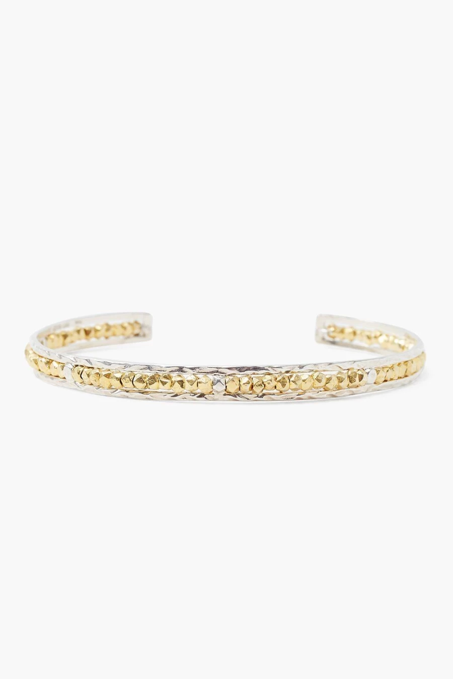 Chan Luu Gold Mix Sedona Bracelet for Women - Handcrafted Beaded Boho Style