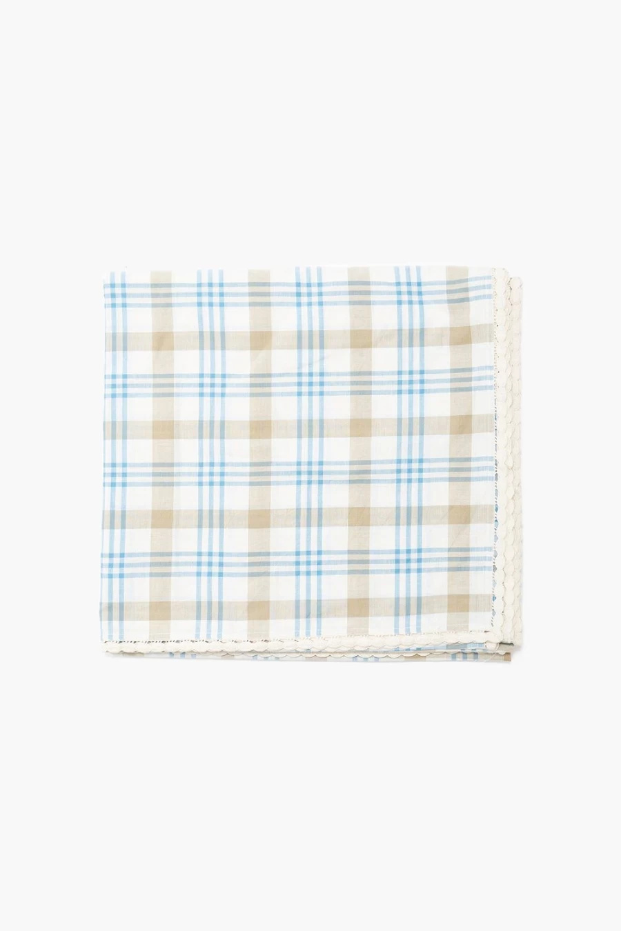 "Chan Luu Women's Provence Style Small Tablecloth - Elegant French Country Decor"